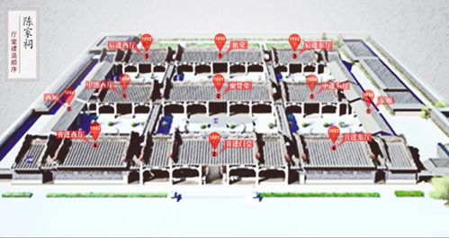 陳家祠落成130周年 夜間燈光秀活化文物，助力實業(yè)振興