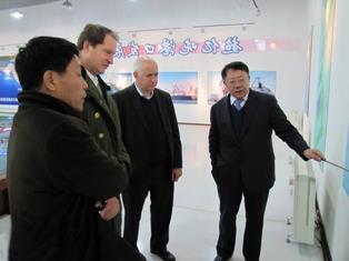 日林實業集團創始人王文良 投資興辦實業，筑夢前行